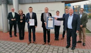 Presseinformation: Hospiz- und Palliativversorgungsnetzwerk für die Region Bamberg gegründet