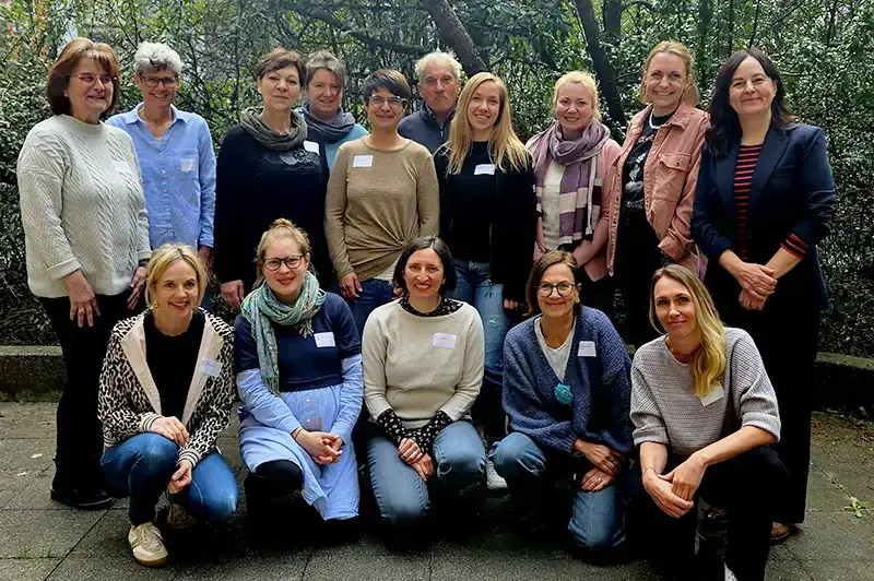 Gemeinsam vernetzt für eine starke Hospiz- und Palliativversorgung in Bayern